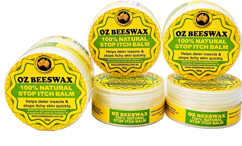 Stop Itch Moisturizing Balm Bulk Buy In Australia