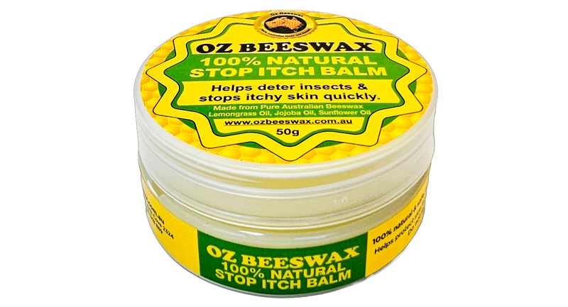 Stop Itch Moisturizer