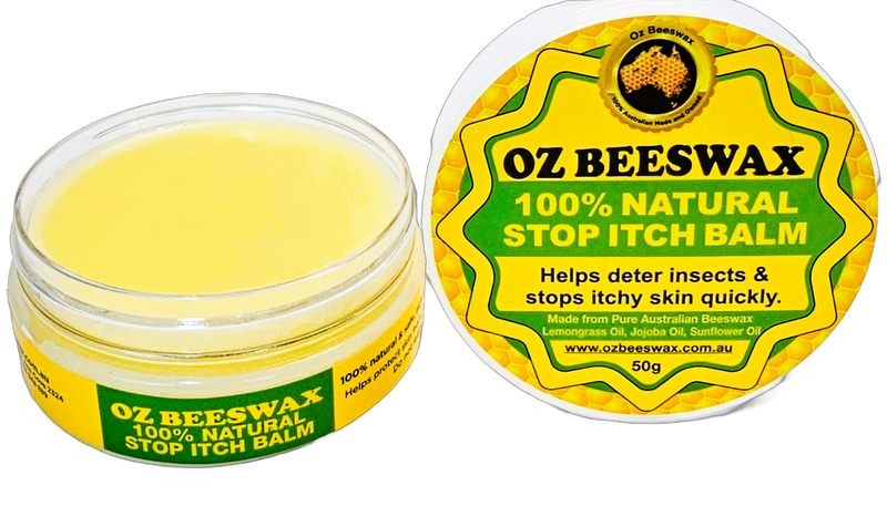 Stop Itch Moisturizer