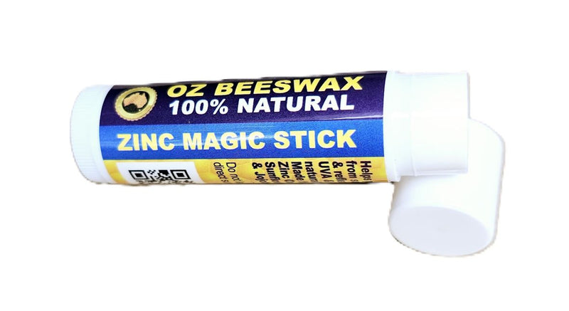 Zinc Magic Stick