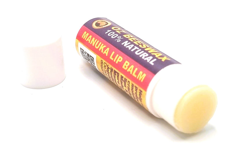 Manuka Beeswax Lip Balm Stick