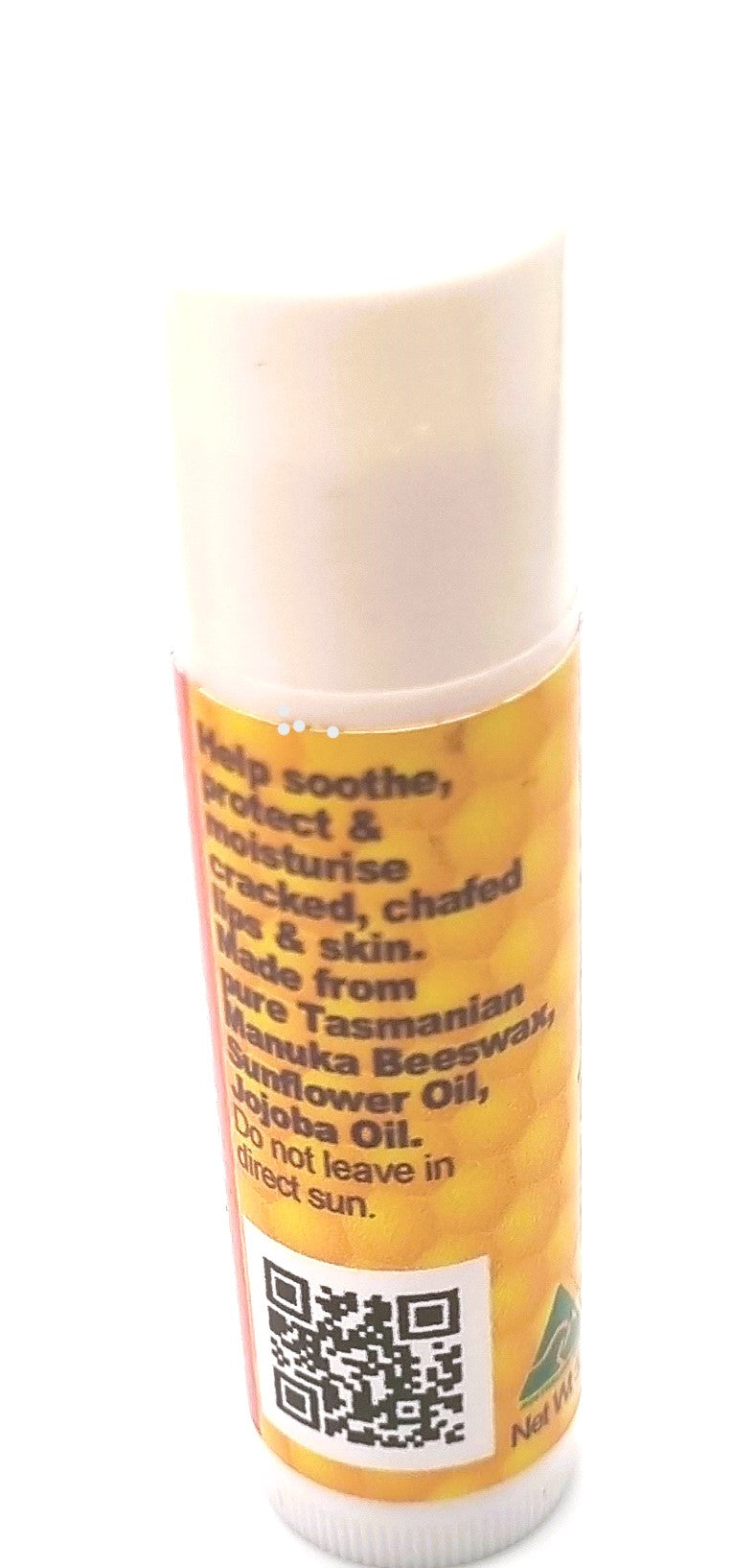 Manuka Beeswax Lip Balm Stick Family 6 Pack